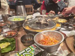 -姜虎东白丁烤肉(深圳湾后海汇店)