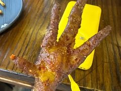 -杨老头鲜货烧烤(太古里店)