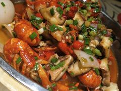 -新凯旋烧烤·燕姐千岛湖土菜