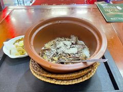 酱牛肉煲仔饭-其灵紫砂煲仔饭(富莲大厦店)