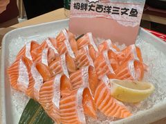 -万岁寿司(万国店)