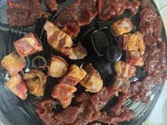 -平山城鑫烧烤(建国楼店)