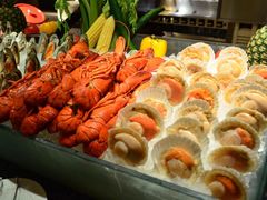 -太原富力万达文华酒店·美食汇西餐厅