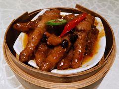 豉汁凤爪-狮王府淮扬菜(新街口友谊店)