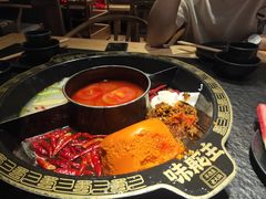 -味舵主重庆火锅(邓尉路店)