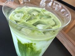 抹茶拿铁-丘中有甜(乐清·江南里店)