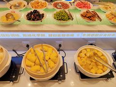 -素满香·全民食养自助(长宁龙之梦店)