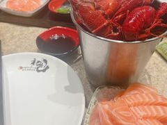 -初色海鲜自助(万丰路店)