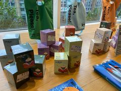 零售区-奈雪的茶(中海环宇荟店)