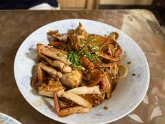 蟹面-许村蟹面(海宁许村大道店)