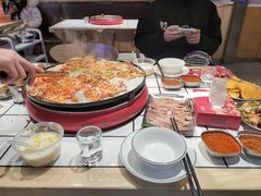 -留香铁板烤肉(解放西路旗舰店)