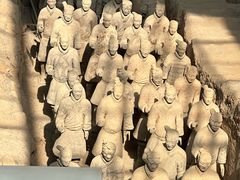 -秦始皇帝陵博物院(兵马俑)