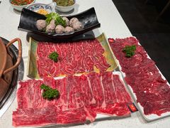 -牛村来人潮汕牛肉火锅(西单店)