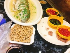 -羊阿公·嘉福烤全羊龙虾馆·家常菜(广益店)
