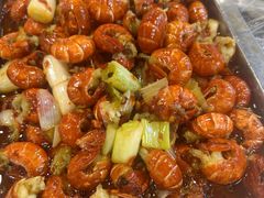 -路书奇炝锅绿豆面(万客隆店)