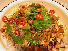 大拌菜-满兴咱妈烀饼铁锅炖(兰州北街店)