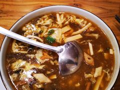 -海富荣·锅贴·陕菜家常菜(阳光城店)