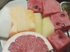 -盛江山自助料理(奥莱锦辉购物广场店)