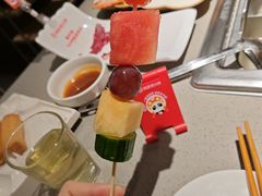 -海底捞火锅(奥体南路店)
