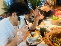 -云海肴·汽锅鸡·云南菜(天山百盛优客店)