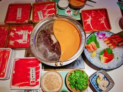 -温禾牛·和牛寿喜烧自助火锅(恒基名人店)