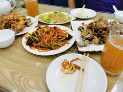 -聚德福海鲜家常菜(刘庄店)