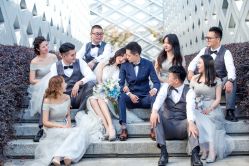 -MANLI BRIDAL婚纱