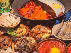 -阳阳老火锅(小南门店)