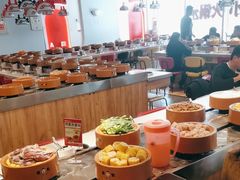 -龍歌自助小火锅(市南金茂湾店)