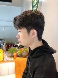 点击看大图 -MASTER 男士发型设计