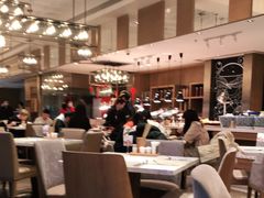 大堂-都会尚膳·海鲜自助餐厅(重庆万豪酒店)