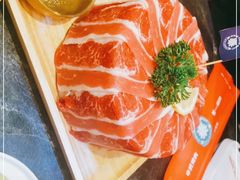 -秦炉烤肉(财富中心店)