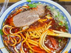 -清真磨沟沿老字号牛肉面(总店)