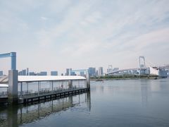 -台场海滨公园船码头