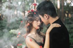 -米兰新娘婚纱摄影