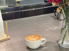-爱樂咖啡(青年体育公园店)