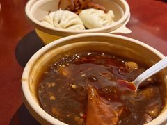 炒肝-小胖包子王(光明楼店)