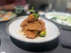 桂花去骨酥鱼-華府(凯德晶萃店)
