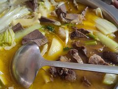 -百草堰刘记驴肉馆(新华东街店)