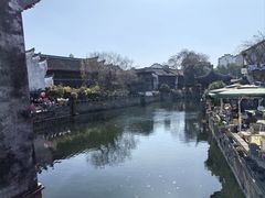 -嘉兴月河历史街区