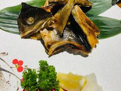 油甘漁頭-築鳥日本料理(黑沙环店)