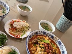 -一间楼牛羊肉泡馍馆(东一路店)