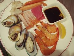 -北上海大酒店-北鸥西餐厅