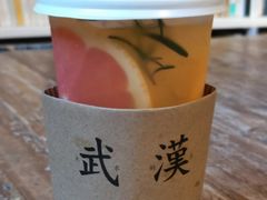 血橙百香果-大水的店(昙华林店)