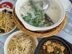 -高老庄·老溧阳·私房菜(南山竹海店)