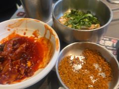 -农乐园炭火烤肉(繁花中心店)