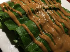 -绿茶餐厅(华联万柳店)