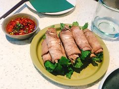 -半山腰·云南菜(侨福芳草地店)