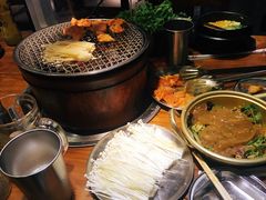 -原始泥炉烤肉(总店)