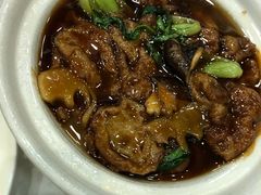 双菇面筋-红城阁·上海味道(四平路店)